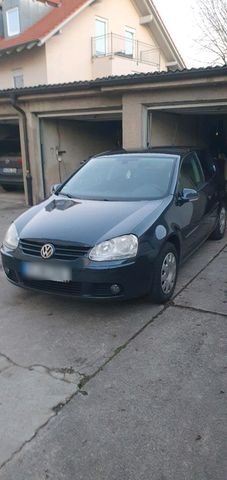 Volkswagen GOlf V UNITED 80 PS 2008r