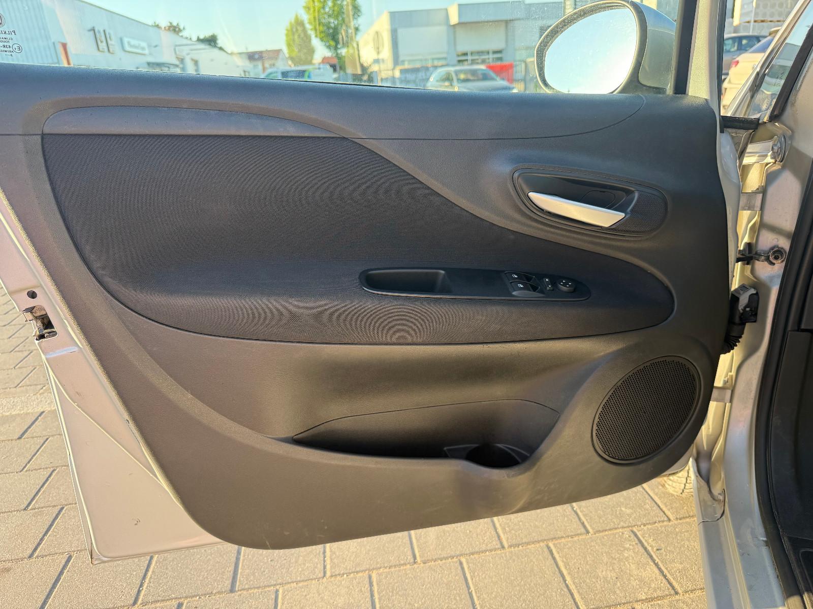 Fiat Punto 1.2 B., 133 tkm, Klima