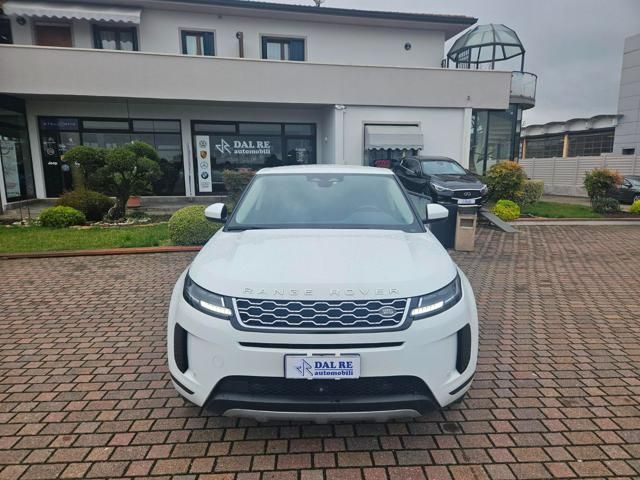 Land Rover LAND ROVER Range Rover Evoque 2.0D I4 163 CV AWD