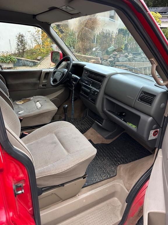 Volkswagen T4 Caravelle