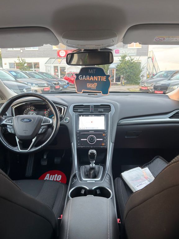 Ford Mondeo - Bild 9