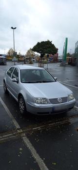 Volkswagen VW Bora 1.6 benzin - gebrauchte VW Bora aus dem Jahr 2002