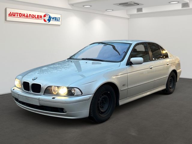 BMW 520i Automatik AAC Xenon SHZ PDC