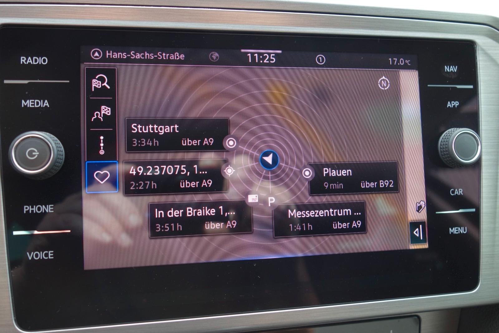 Volkswagen Passat LED AHK Kamera elektr. Heckklapp, миниатюра 14