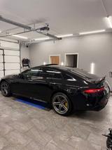 Mercedes-Benz AMG GT 63 S 4MATIC+ Autom. S Junge Sterne  - Mercedes-Benz GT-Klasse von privat