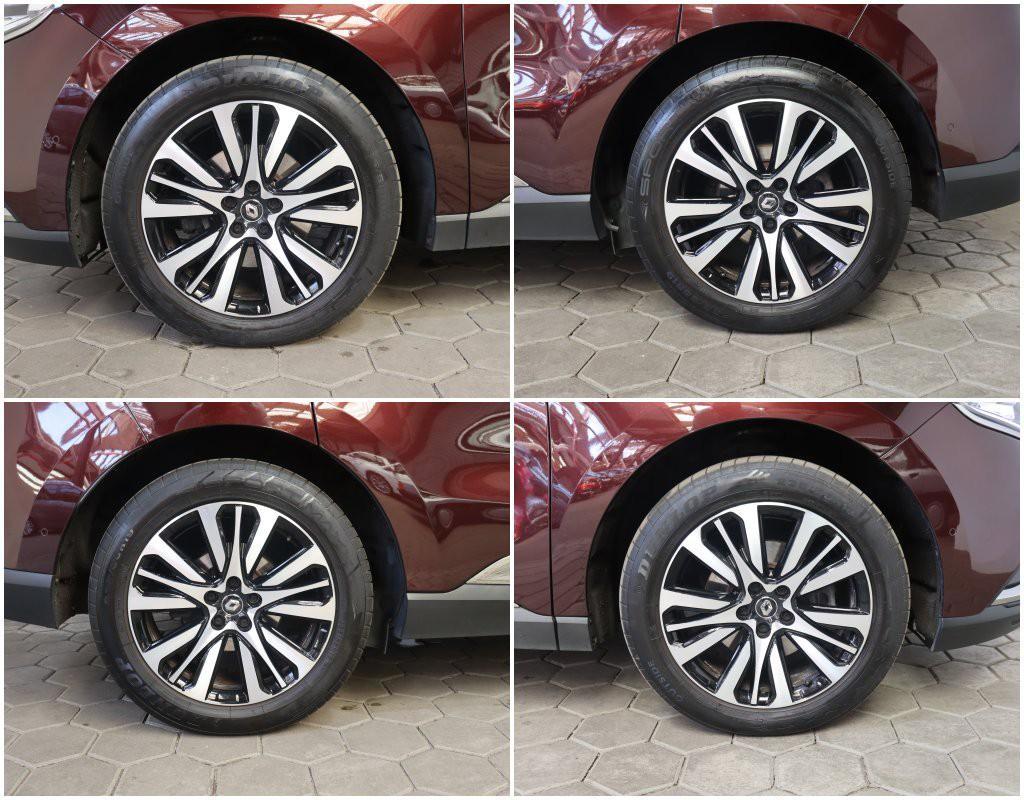 Renault Espace V Initiale Paris 1.8 NAVI*LED*PANO*HUD, миниатюра 11