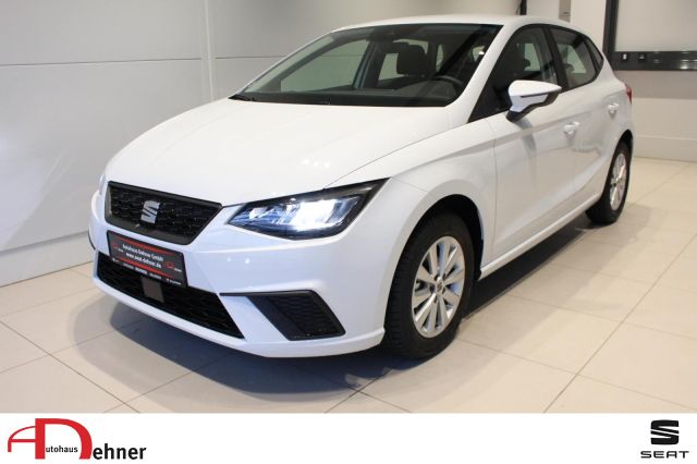 Seat Ibiza Style Pro 1.0 TSI 4J GAR+PDC+GJR+PDC+VCOCK