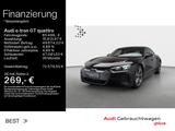 Audi e-tron GT qu. Assist*Dynamik*Matrix*Pano*Kamera - Audi e-tron GT aus 2024