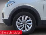 Volkswagen T-Cross 1.0 TSI Life NAVI PDC 16 DAB - VW T-Cross von 2023