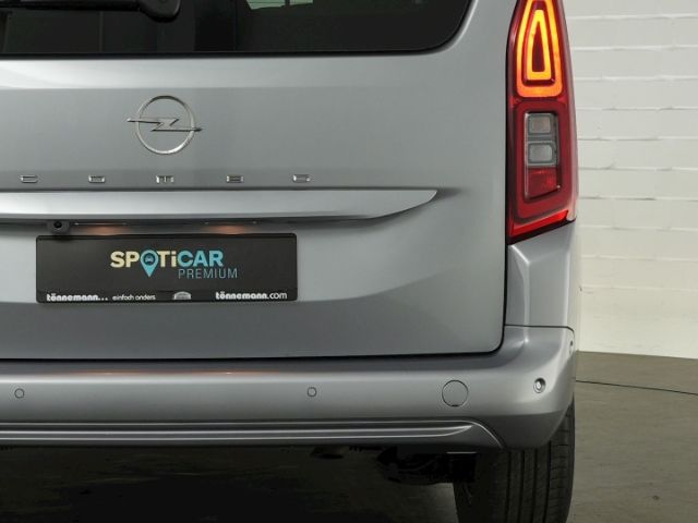 Combo E FACELIFT GS CDTI AT+RÜCKFAHRKAMERA+NAVI+