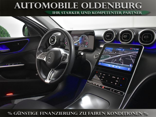 Mercedes-Benz C 300 e T Avantgarde *Distro*AHK*KAM*Night*LED*