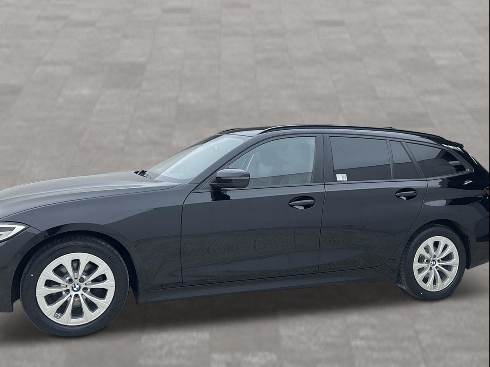 BMW 320d xDrive Touring Standheizung AHK Sportsitze