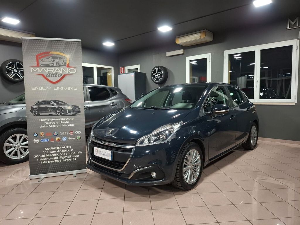 Image of Peugeot 208