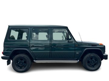 Mercedes G 350 - 5