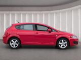 Seat Leon COPA 1.2TSI*Tempo Klima Lendenwirbelstü Alu - gebrauchte Seat Leon aus dem Jahr 2012