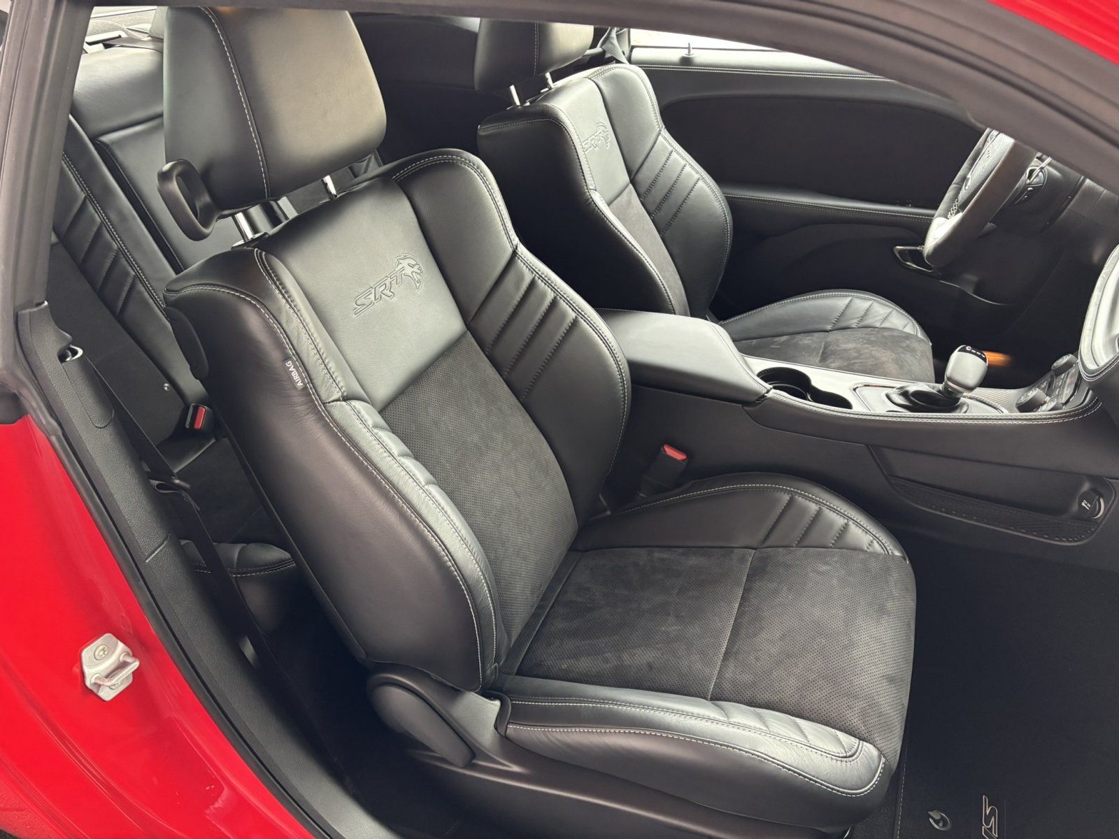 Dodge Challenger Hellcat Widebody 6,2 8Gg.AT Jailbreak