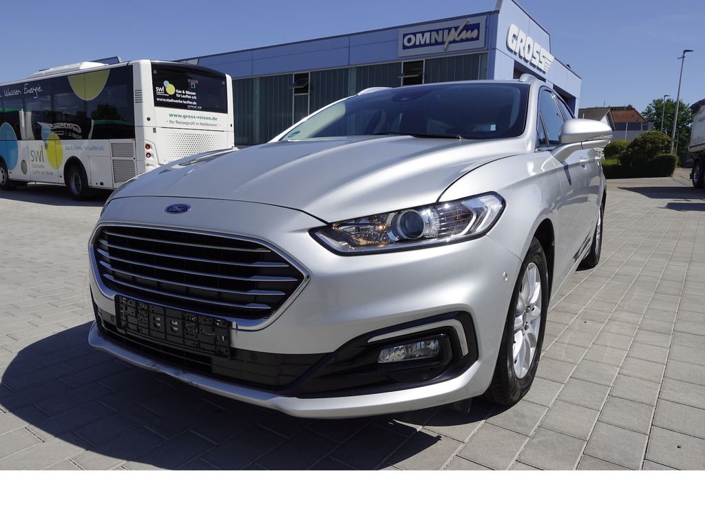 Image of Ford Mondeo
