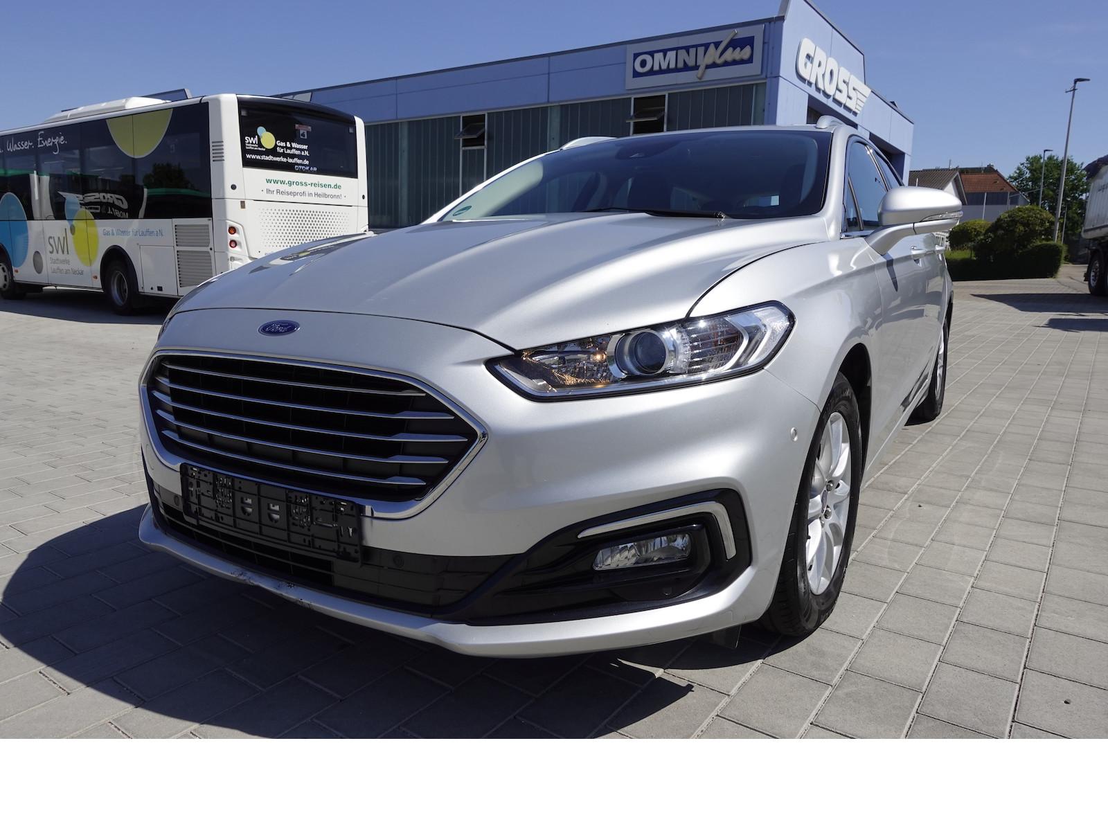 Ford Mondeo Titanium