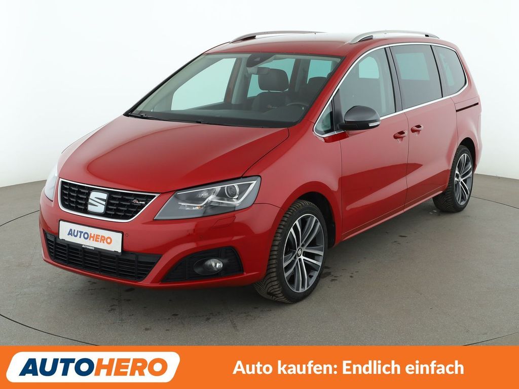 Image of Seat Alhambra