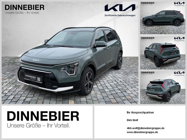 Kia NIRO 1.6 HEV Vision LED+Kamera+Navigation+SHZ