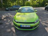 Volkswagen Scirocco 1.4 TSI - - Volkswagen Scirocco: Grün