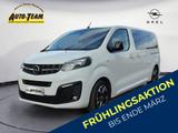 Opel Zafira Life 2.0LD 8 Gang AT NAVI 6 Sitzer - Opel Zafira mit Diesel-Antrieb: 2.0