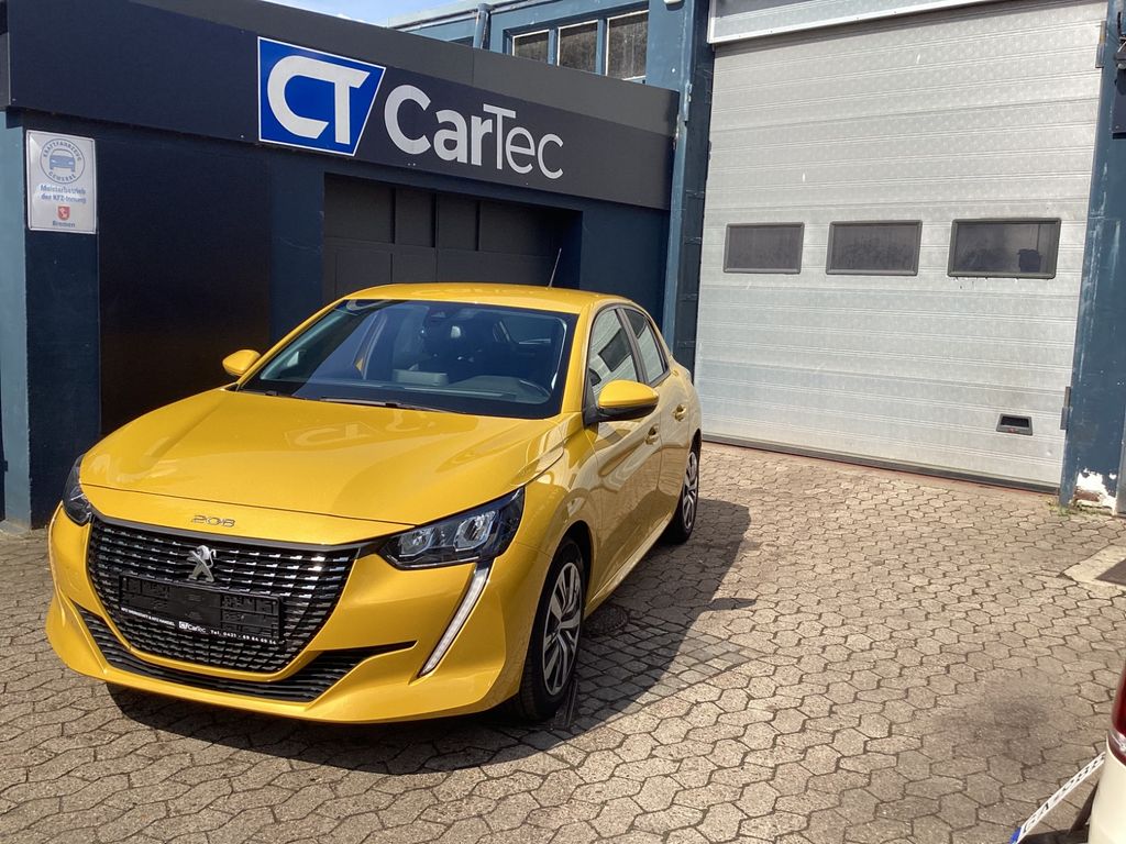 Image of Peugeot 208