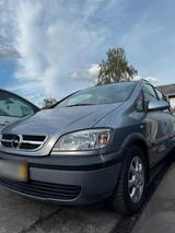 Opel Zafira 7 sitze - gebrauchte Opel Zafira aus dem Jahr 2003