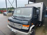 Mercedes-Benz VARIO 814 DAPP Caravane - Mobilheim
