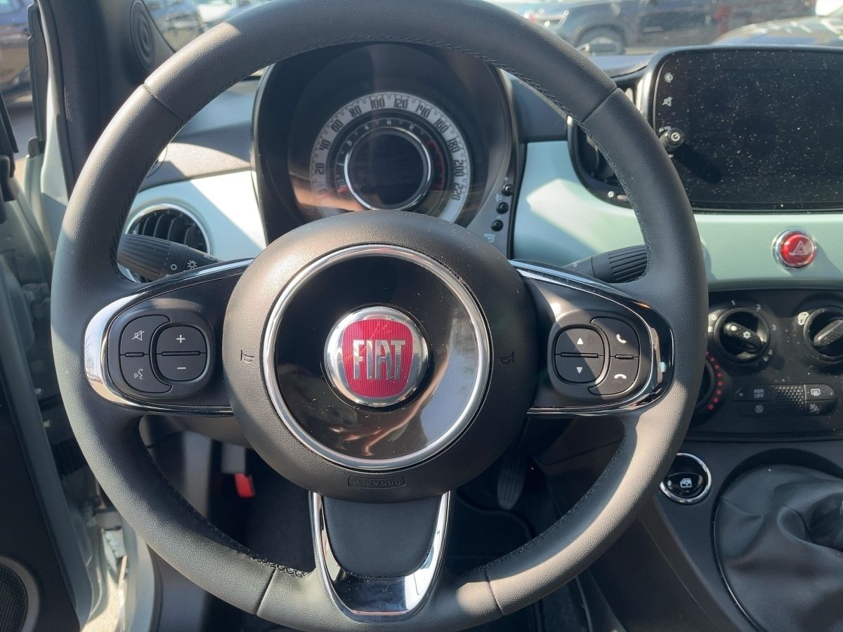 Fiat 500C - Bild 10