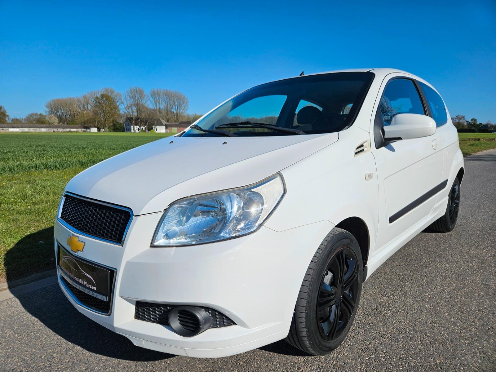 Chevrolet Aveo Tüv + Inspektion NEU !!!