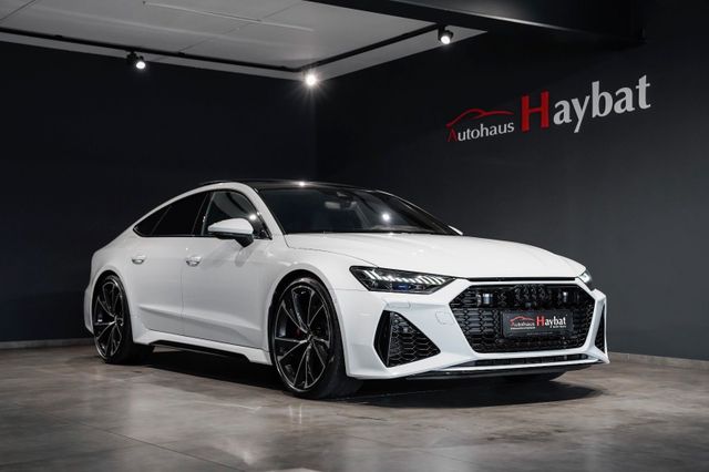 Audi RS7 Sportback quattro Dynamik-Laser-Pano-B&O-360