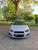 Chevrolet Aveo - gebrauchte Chevrolet Aveo aus dem Jahr 2013