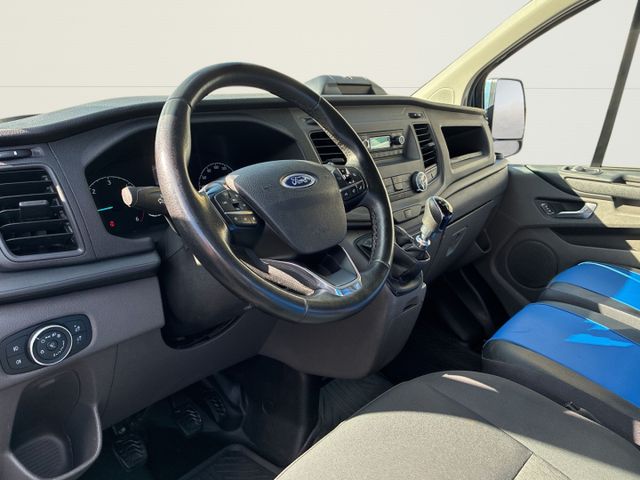 Ford Transit Custom 280 L1Trend 2.0 Regalsystem+Schra