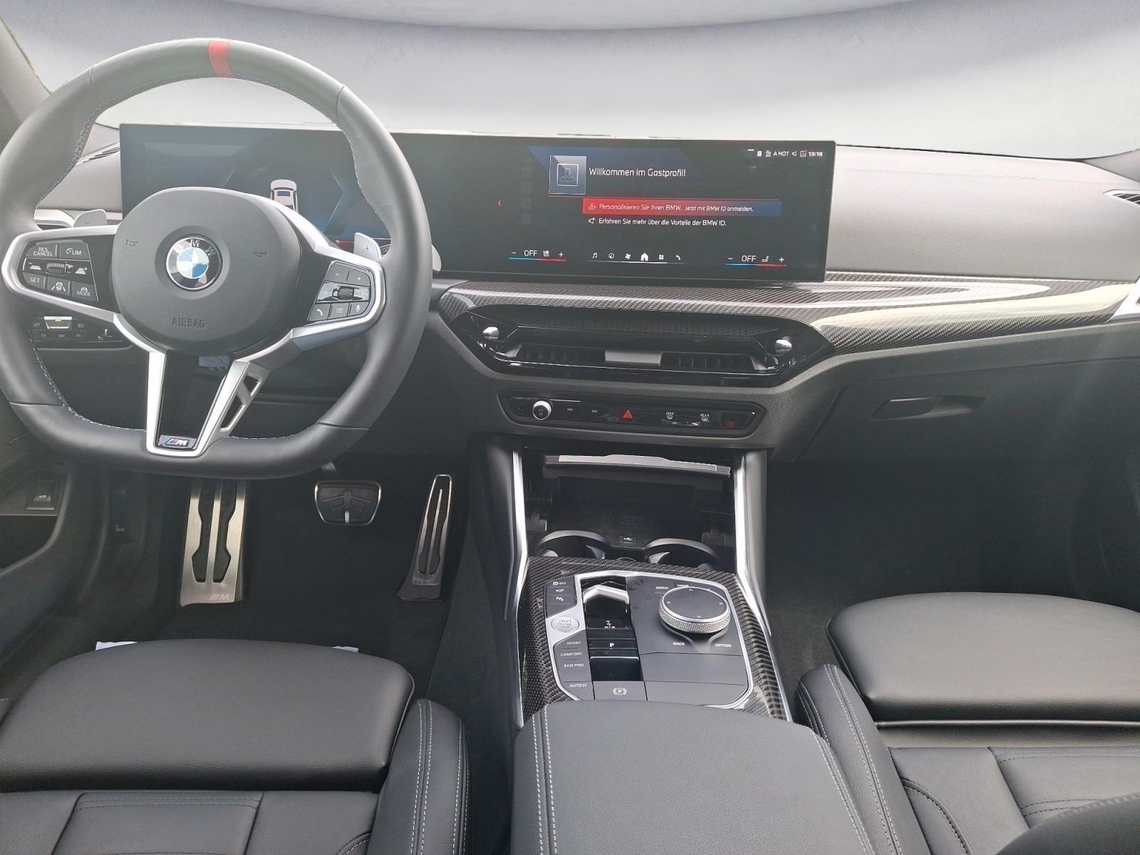 BMW M340d xDrive Aut. Limousine M Sportpaket Pro Led