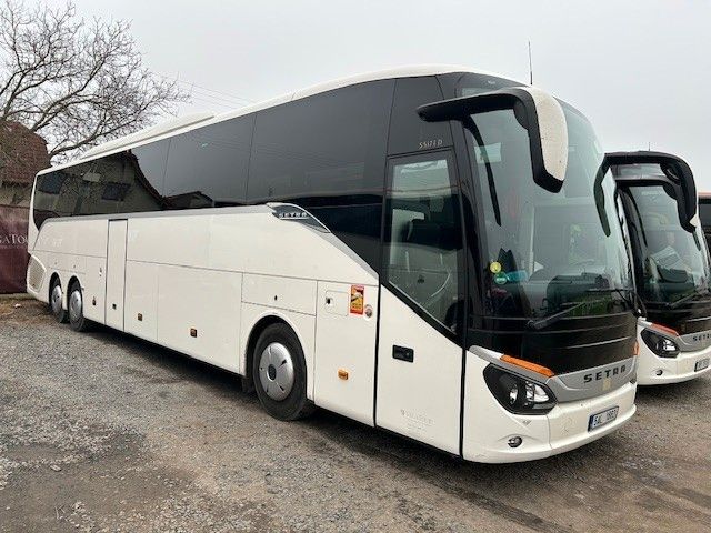 Setra 517 HD