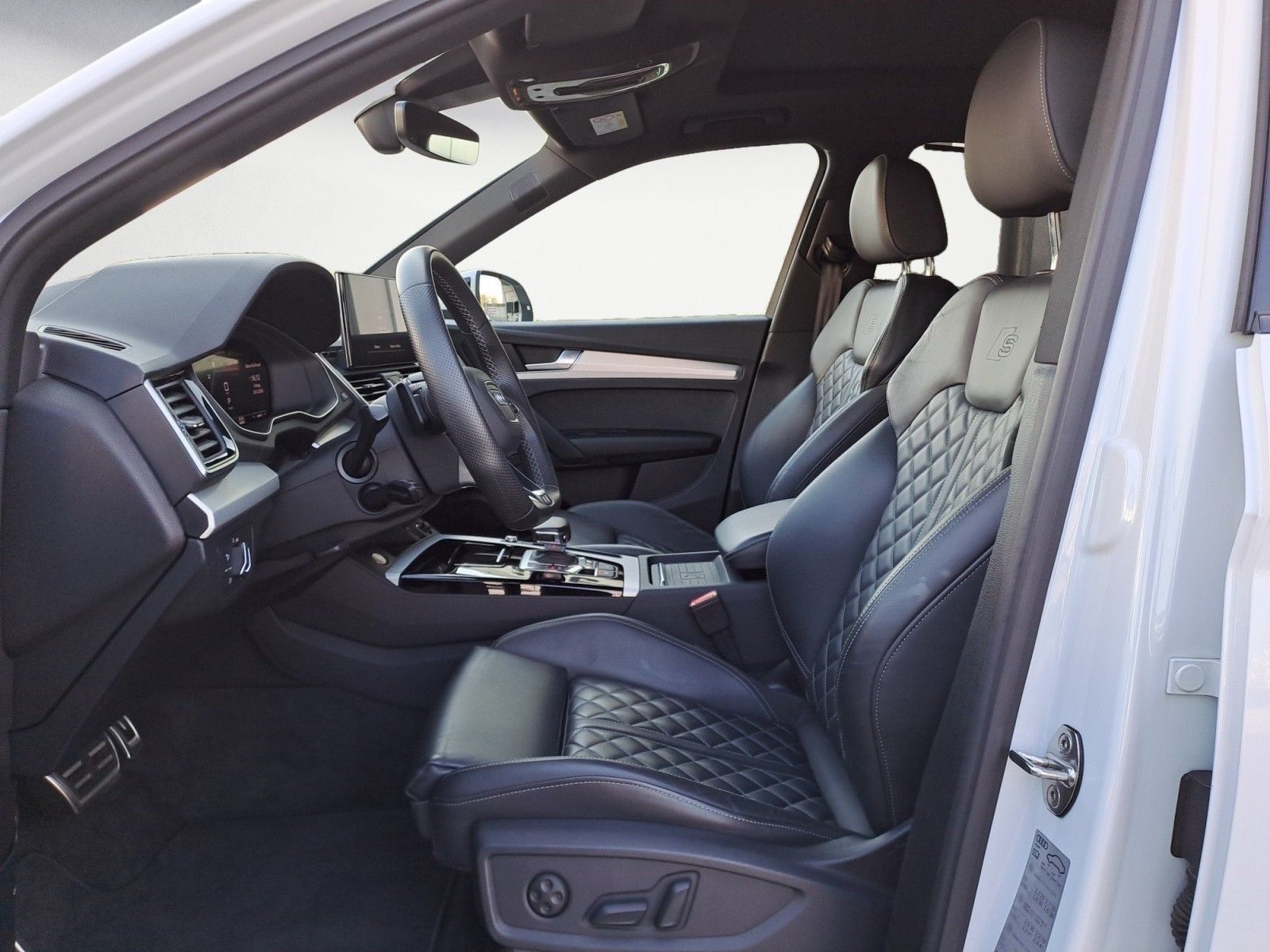 Audi SQ5 - Bild 9