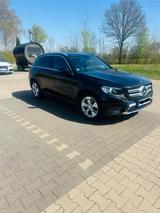 Mercedes-Benz GLC 220 - gebrauchte Mercedes-Benz GLC 220 aus dem Jahr 2015