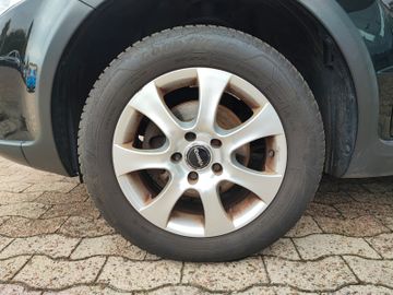 Bild 18 Suzuki SX4 Club 1.6 VVT i-AWD 4x4+AHK+SHZ+ALU+CD+