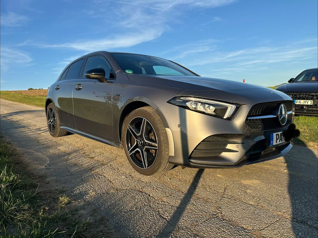 Image of Mercedes-Benz A 250