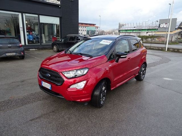 Ford EcoSport 1.0 EcoBoost 125 CV Start&Stop ST-