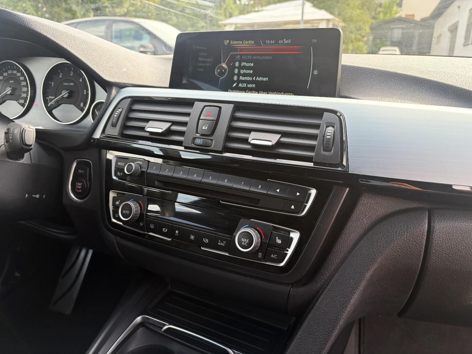 BMW 435d xDrive Gran Coupé M Sport | 313 ch | BVA | HUD | Harman Kardon | Caméras 360 | ACC | Suspension adaptative