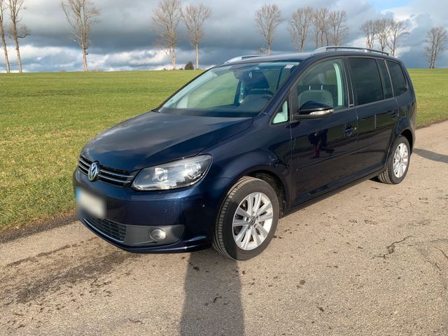 Volkswagen VW Touran 1.4 TSI - Style - 7 Sitzer - Aut...