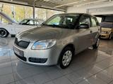 Skoda Fabia Cool Edition*SCHECKHEFT*TÜV*SERVICE NEU - Skoda Fabia: Beige