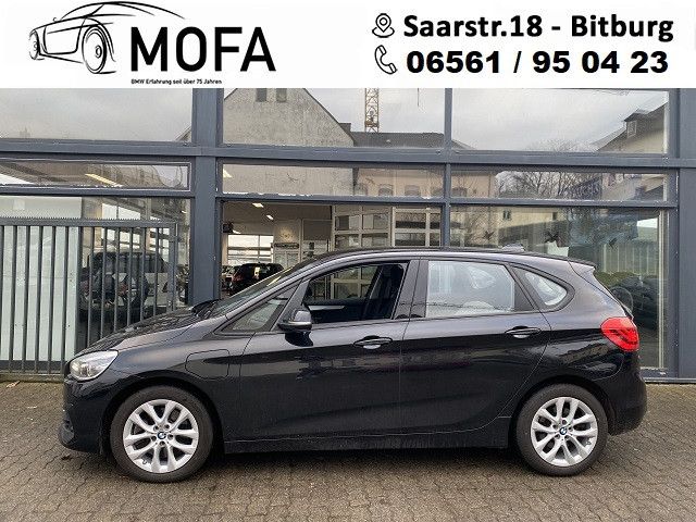 BMW 225xe Active Tourer Advantage AUTOM. NAVI XENON