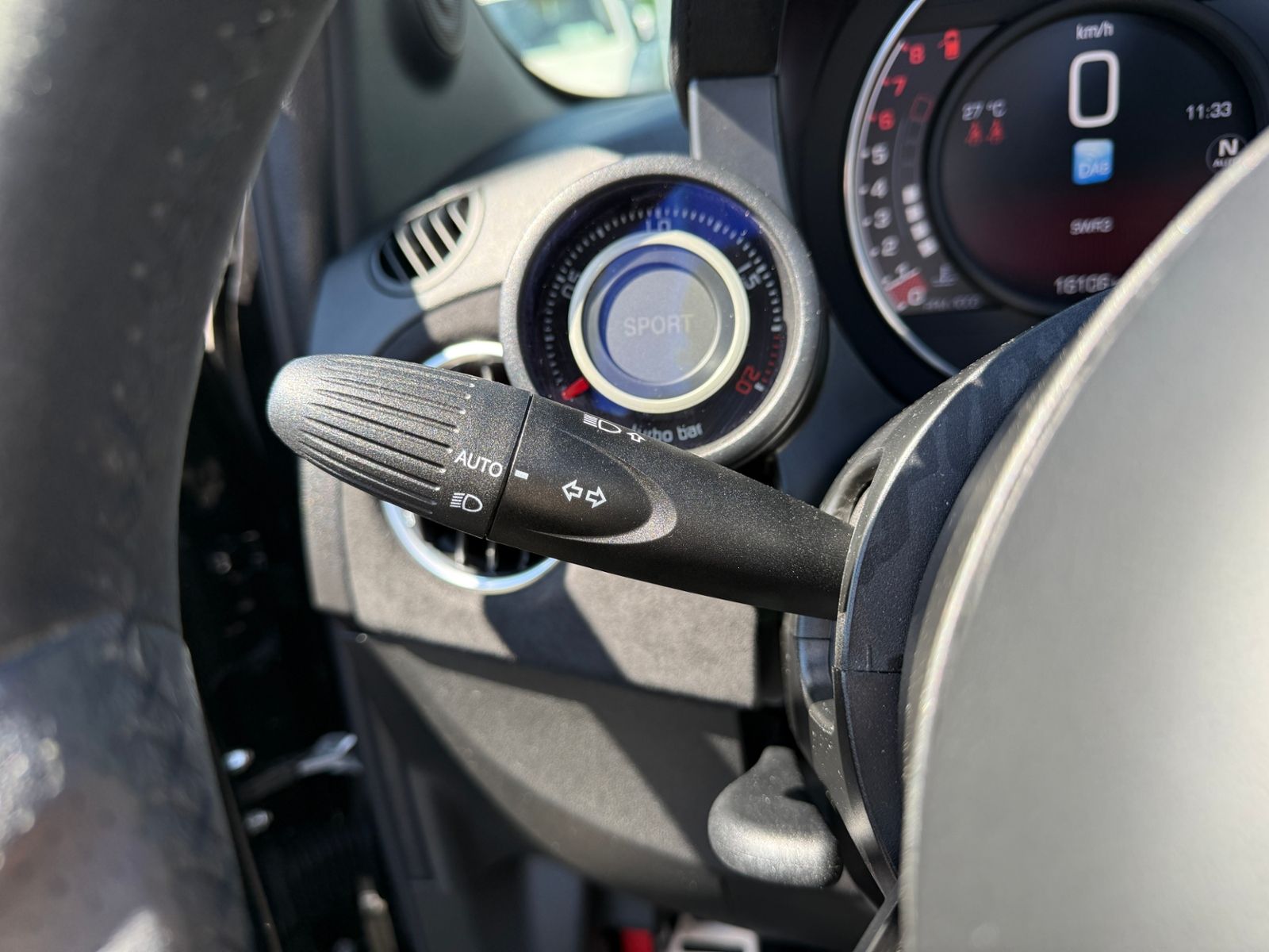 Fahrzeugabbildung Abarth 595C Competizione SHZ XENON NAVI