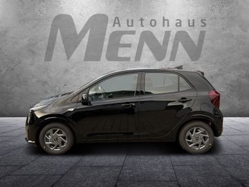 Kia Picanto 1.0 GDI 68 PS Vision Automatik Navi SHZ