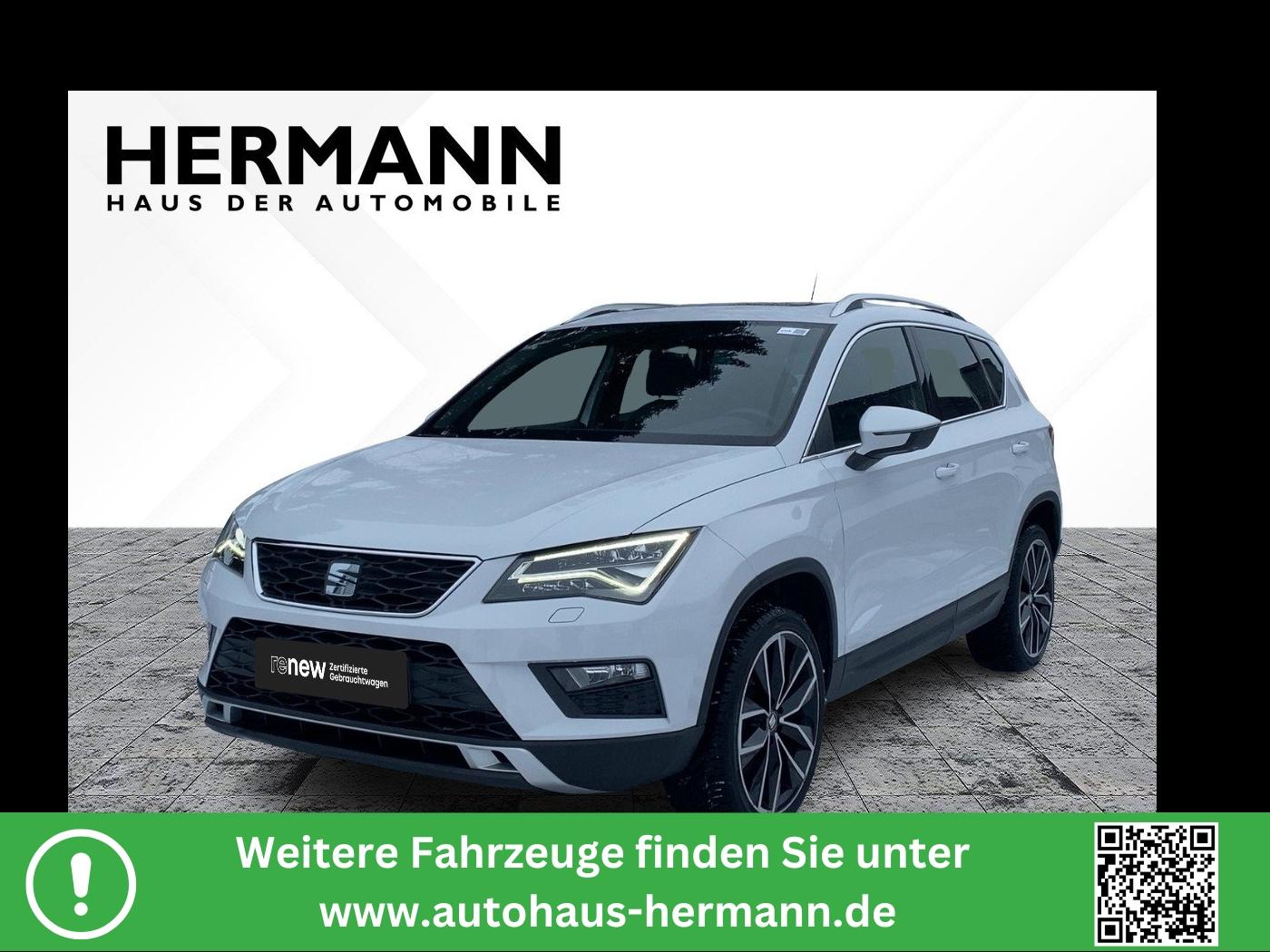 Seat Ateca 1.4 TSI Xcellence *LED*SHZ*PDC*Panoramadac
