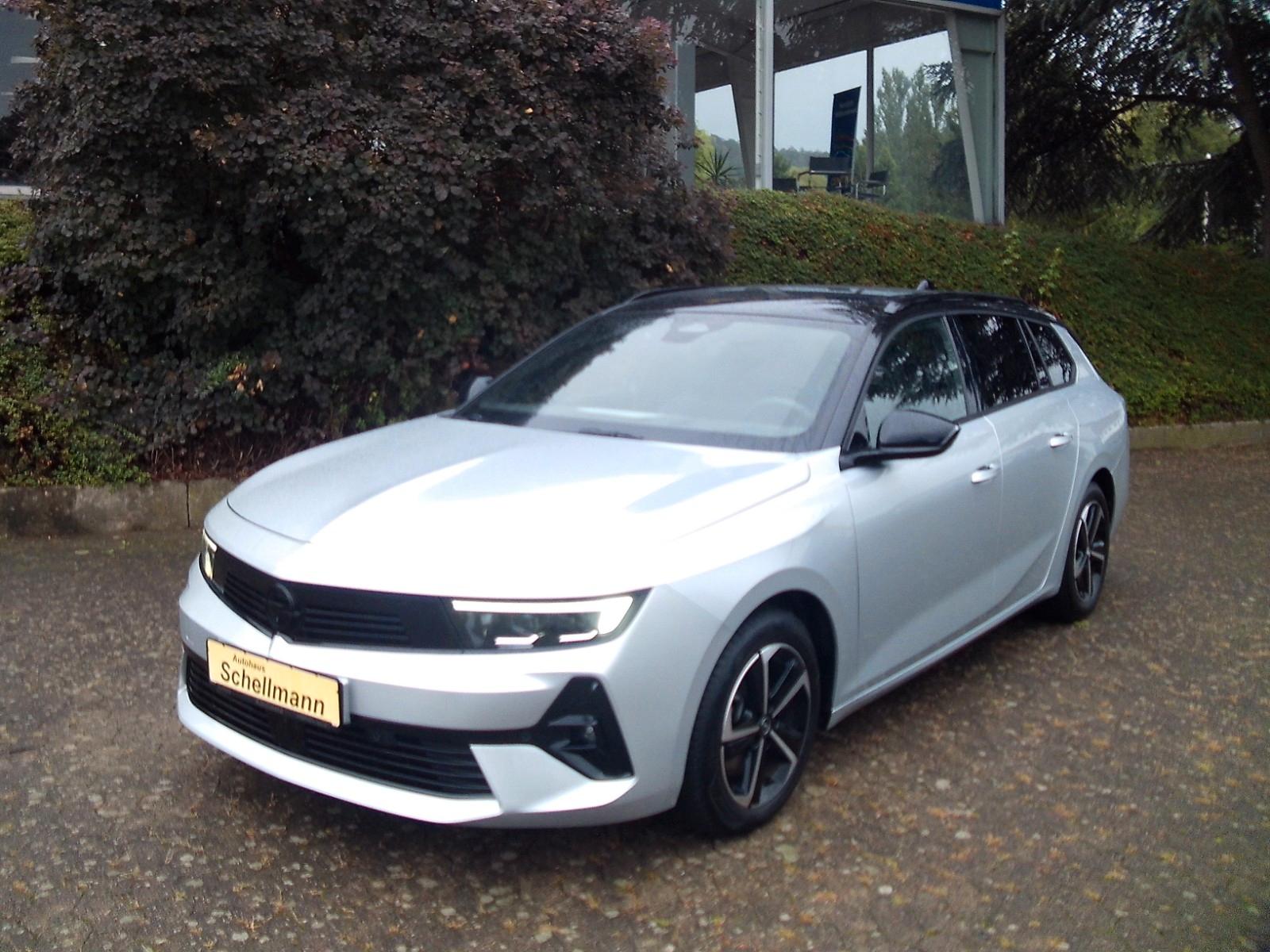 Opel Astra L ST 1.2T ACC HUD Voll-LED 360* Alcantara