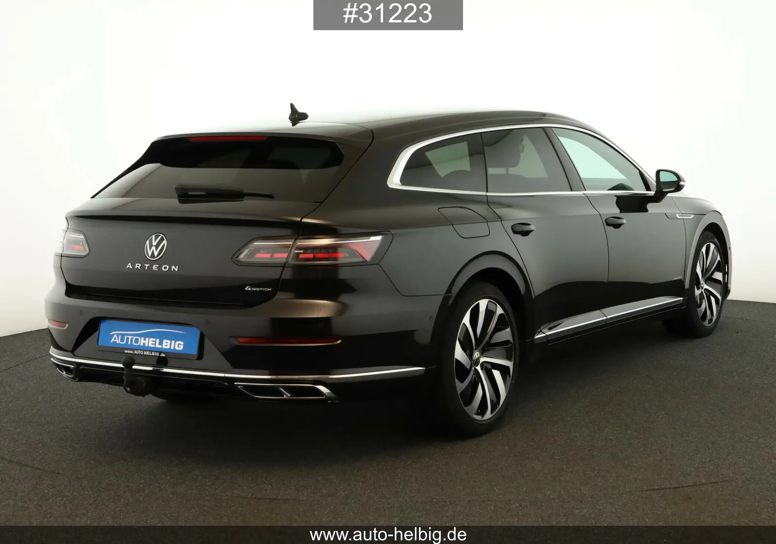 Volkswagen Arteon SB 2.0 TDI R-Line 4M #AHK#19Z#Matrix-LED#, миниатюра 5